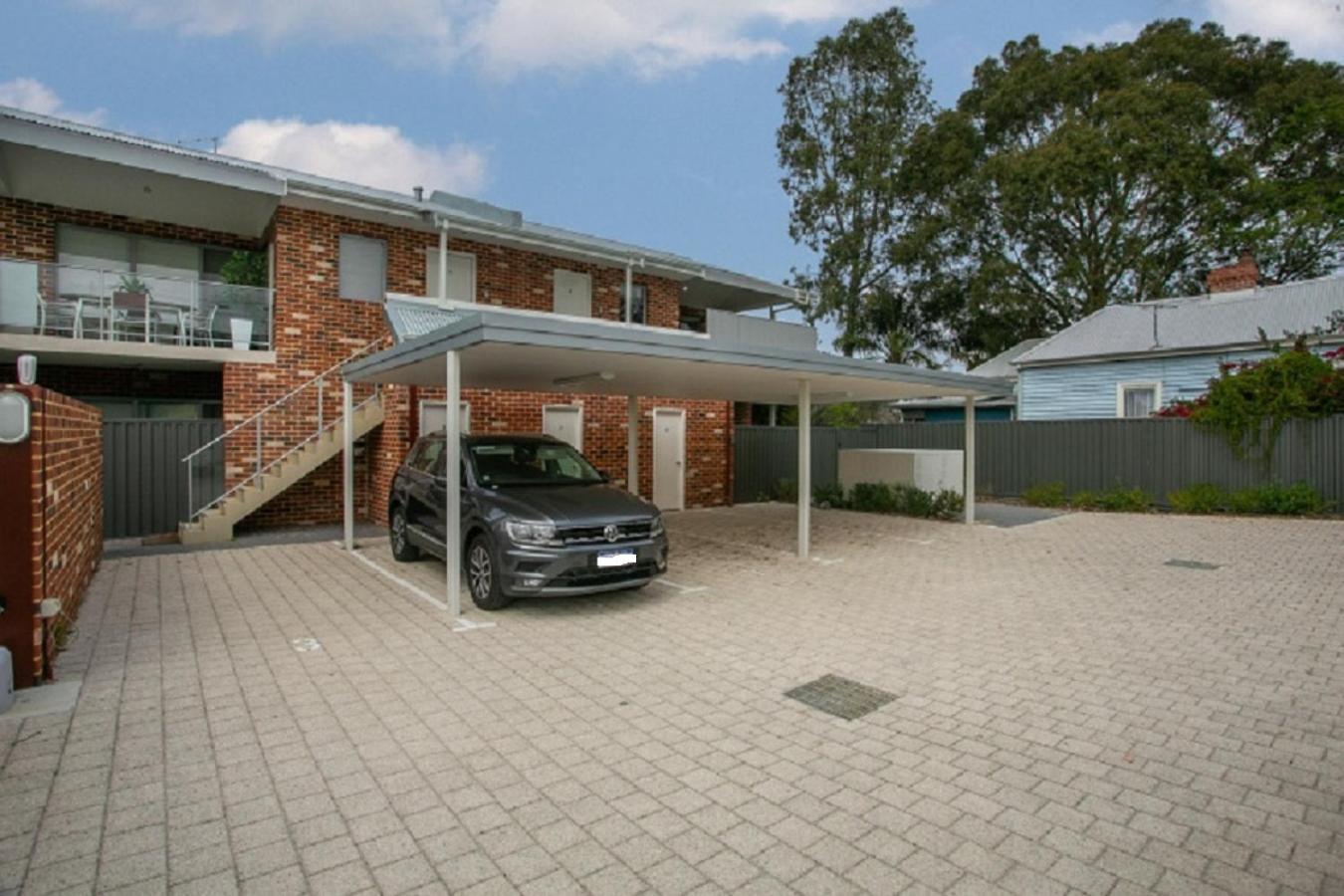 Tranquil Tree Views 2 Bedroom 2 Bathroom Apartment Perth Exterior photo