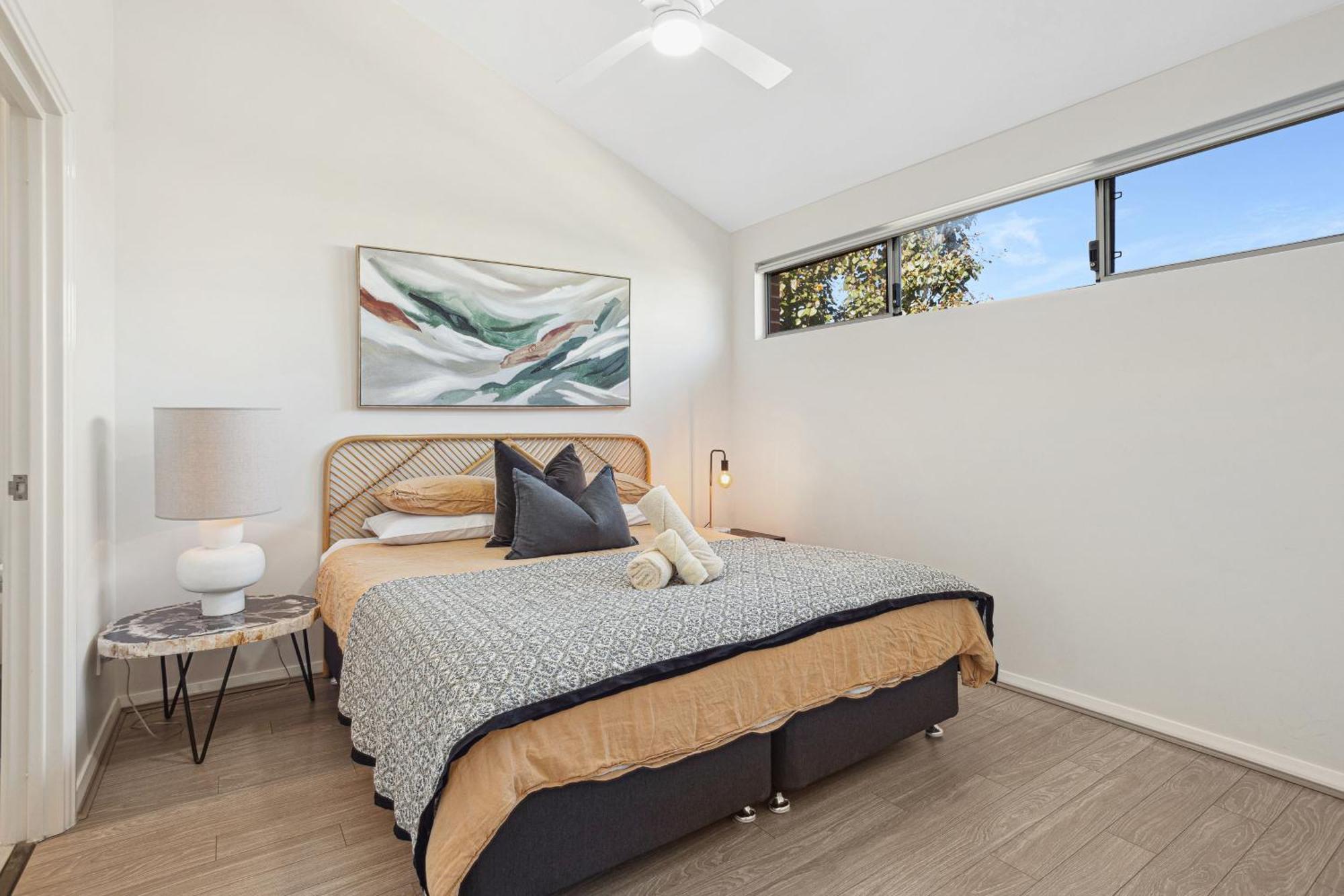 Tranquil Tree Views 2 Bedroom 2 Bathroom Apartment Perth Exterior photo