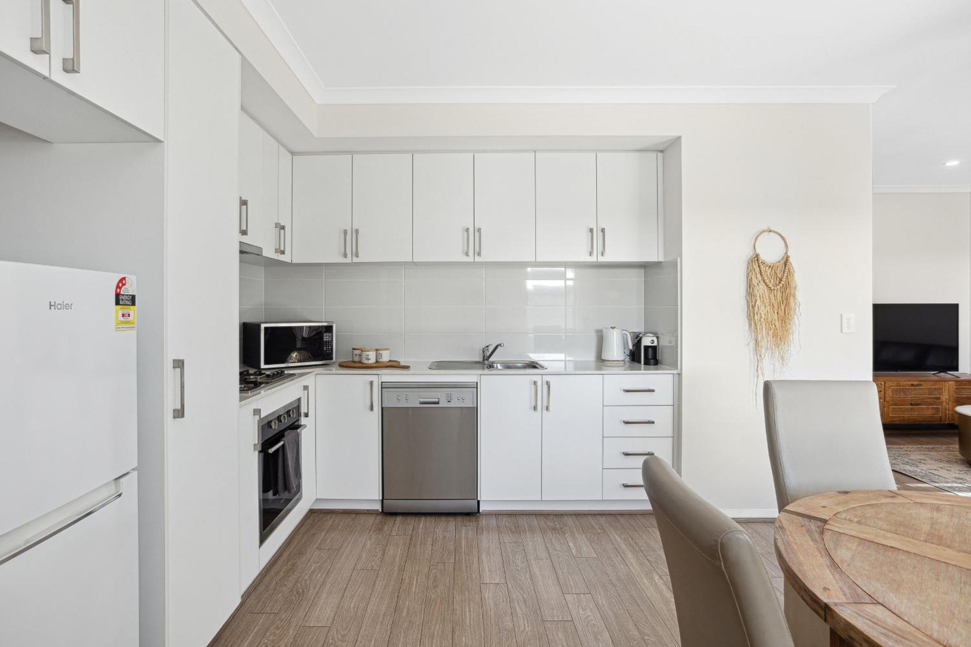 Tranquil Tree Views 2 Bedroom 2 Bathroom Apartment Perth Exterior photo