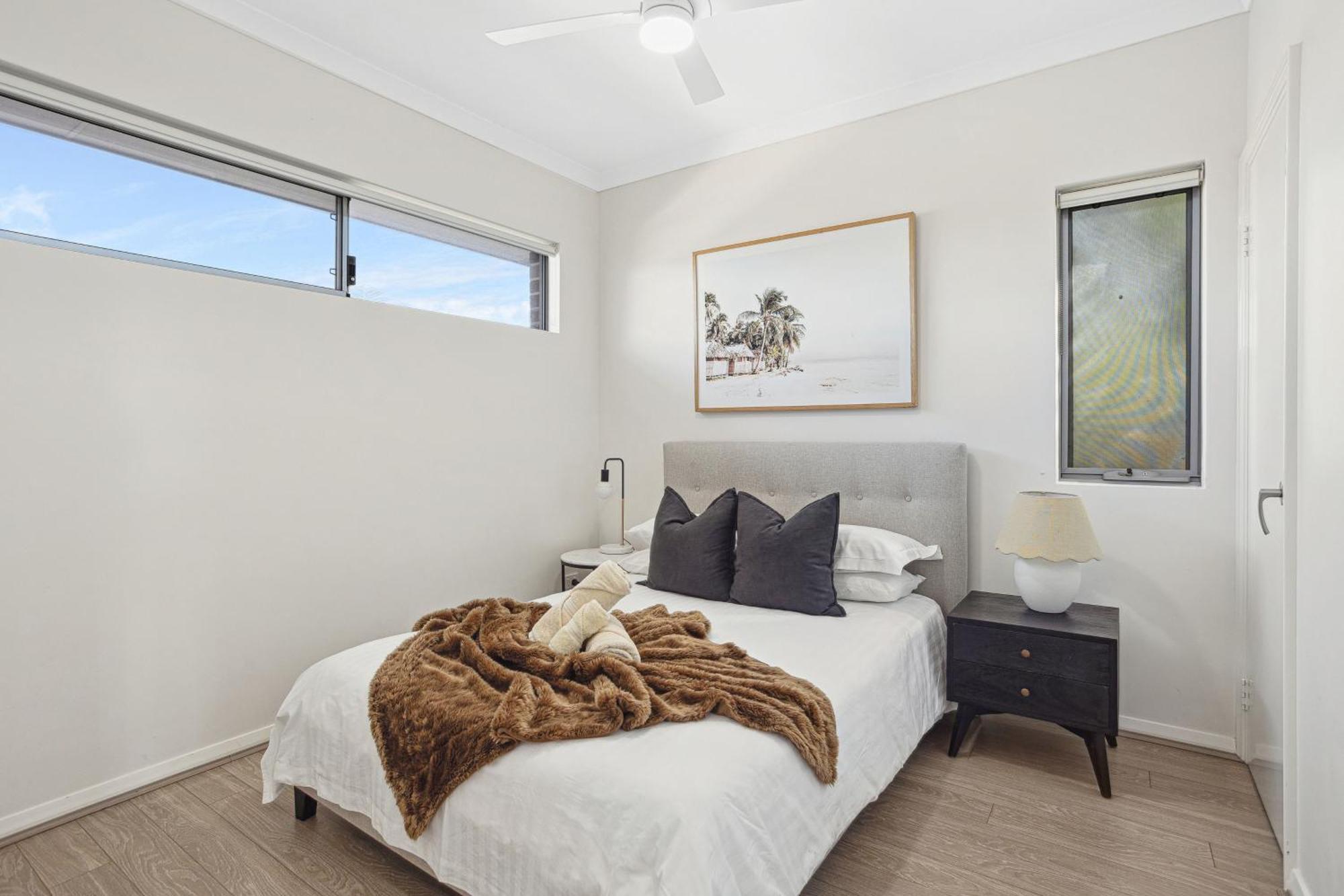 Tranquil Tree Views 2 Bedroom 2 Bathroom Apartment Perth Exterior photo
