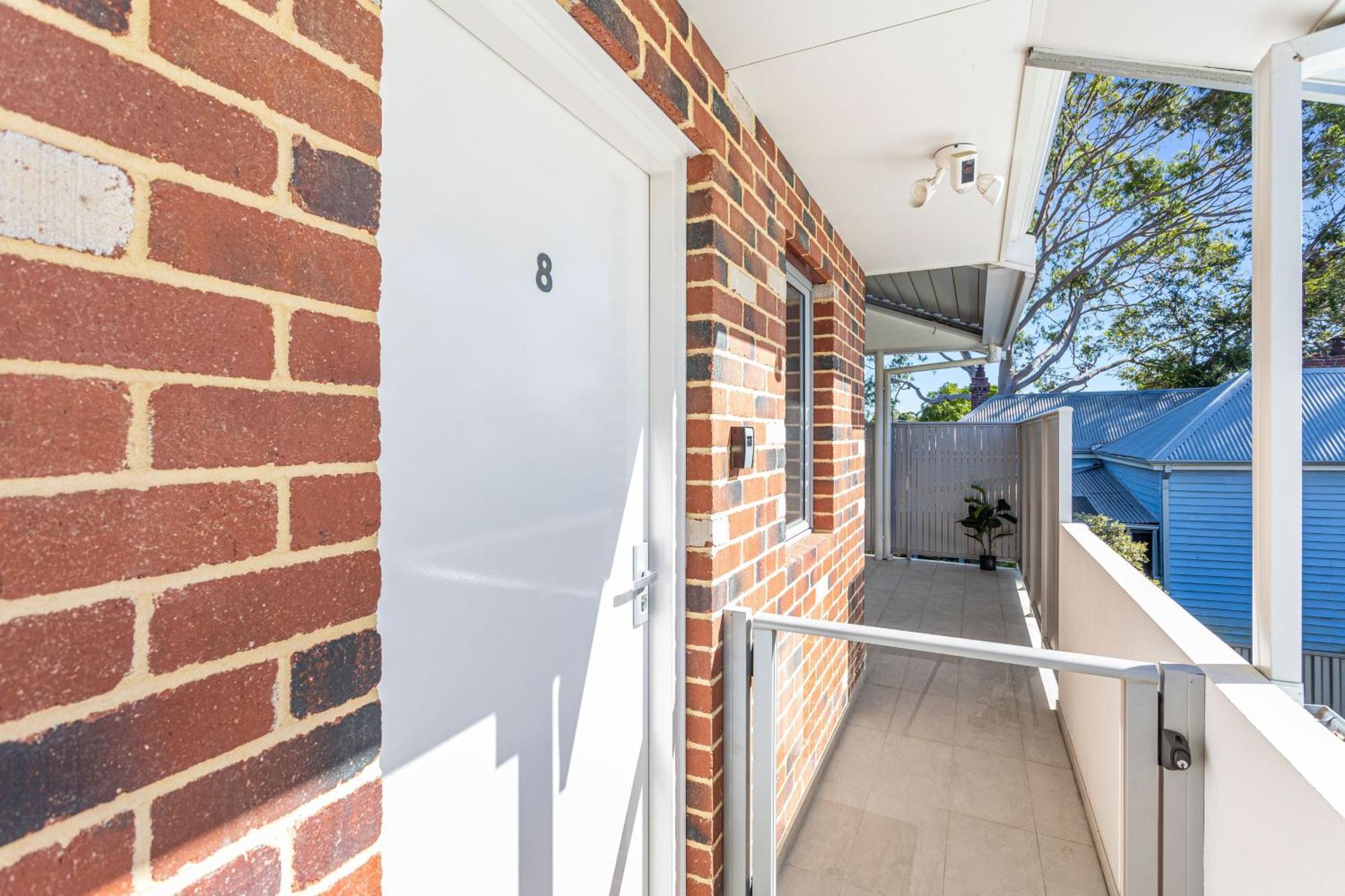 Tranquil Tree Views 2 Bedroom 2 Bathroom Apartment Perth Exterior photo